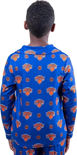 Vista 2 de Ultra Game Boys 2 Piece Tee Shirt & Lounge Pants Pajama Set