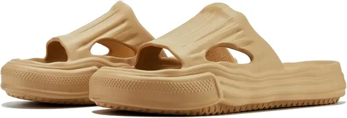 Vista 5 de welltree Sandalias de nube para mujeres y hombres, sandalias deportivas con suela original, zapatos de ducha, sandalias de recuperación