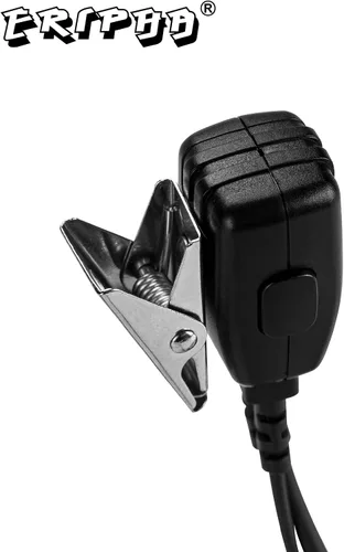 Vista 3 de Auricular en forma de G de 1 pin para Cobra CX112/CXT195, radio