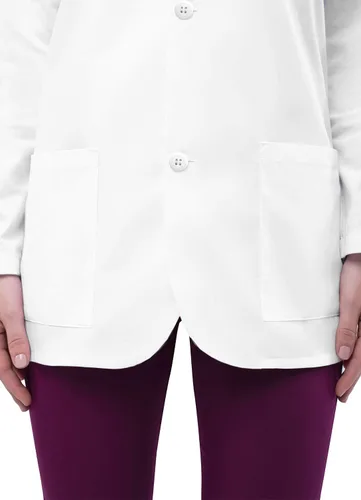 Vista 5 de Adar - Abrigos de laboratorio universal para hombre (31 pulgadas)