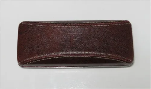 Vista 9 de Lozza 1819n - Bisagras de resorte de borde completo para hombre y mujer, Negro, 50-18-145