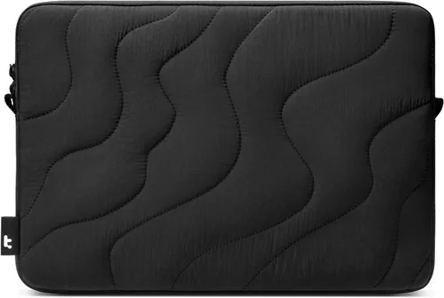 Vista 18 de tomtoc Funda protectora 360 para MacBook Air M5/A3449 (2026)/M4/M3/M2 A3240 A3113, MacBook Neo A18 y MacBook Pro M2/M1, bolsa acolchada suave