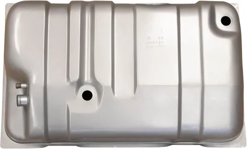 Vista 140 de TRQ Depósito de combustible de gasolina de 18.5 galones compatible con Toyota Tacoma 2003-2004