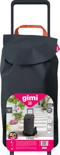 Vista 8 de gimi Prueba CART Green Urban 168423, poliéster, neutro, grande