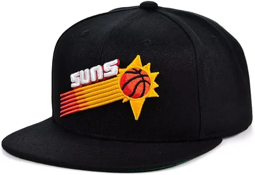 Vista 20 de Mitchell & Ness Core Basic Snapback Sombrero