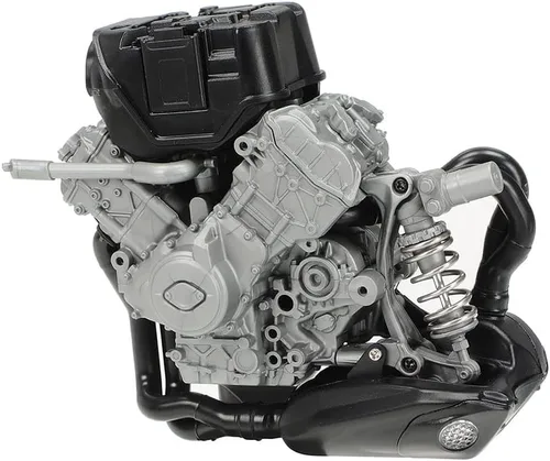 Vista 8 de Tamiya 14140 Ducati Superleggera V4 1:12 Kit de modelo detallado fiel al original de plástico Kit de construcción DIY montaje sin pintar multicolor