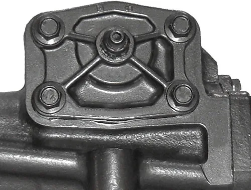 Vista 7 de Detroit Axle - Caja de cambios para Ford E-150 E-250 E-350 E-450 Econoline Van Wagon, reemplazo completo del conjunto de la caja de cambios