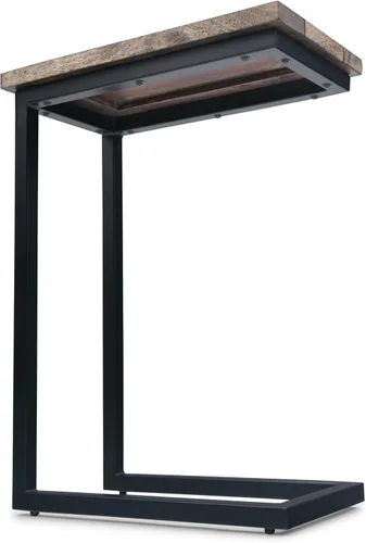 Vista 8 de SIMPLIHOME Skyler C - Mesas laterales en forma de C