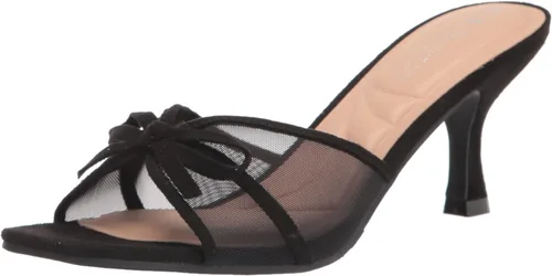 Vista 8 de CL by Laundry Sandalias de tacón Ss de malla para mujer