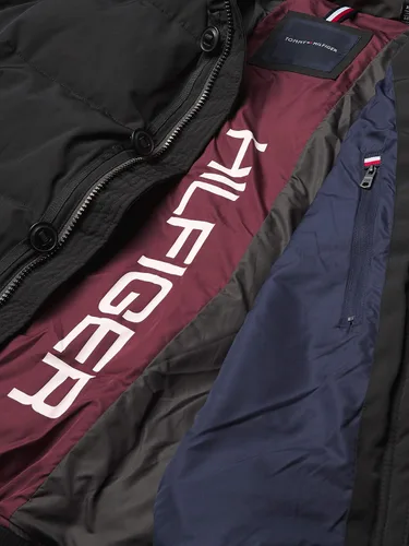 Vista 6 de Tommy Hilfiger Men's Arctic Cloth Heavyweight Performance Parka
