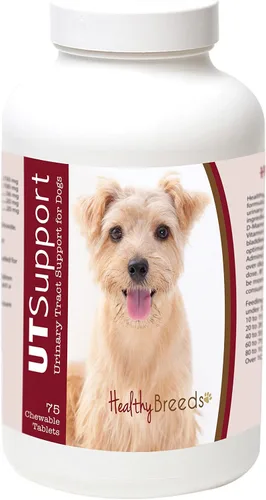 Vista 143 de Healthy Breeds Afghan Hound Cranberry Chewables 75