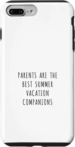 Vista 12 de iPhone 16 Parents are the best summer vacation companions Case