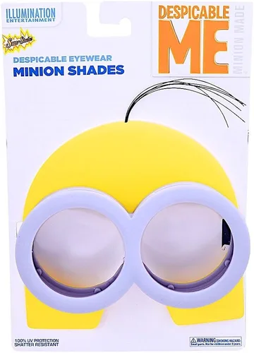 Vista 2 de Despicable Me Minion Chrome Goggles