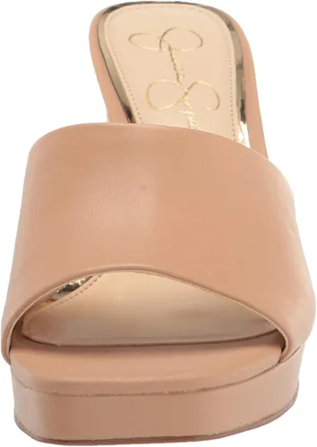 Vista 2 de Jessica Simpson Mules Elyzza para mujer