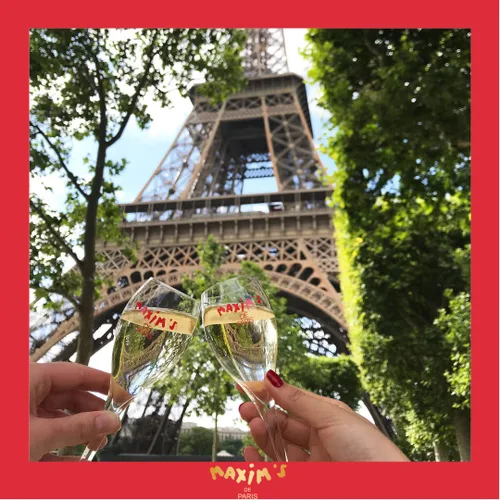 Vista 7 de Maxim's de Paris - Colección de 30 bolsas de té surtidas, caja de regalo de 2.01 oz
