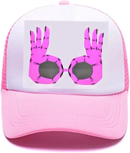 Vista 2 de Gorra de béisbol ajustable para hombre y mujer.
