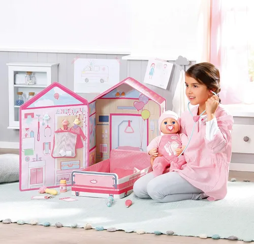 Vista 3 de Baby Annabell Hospital