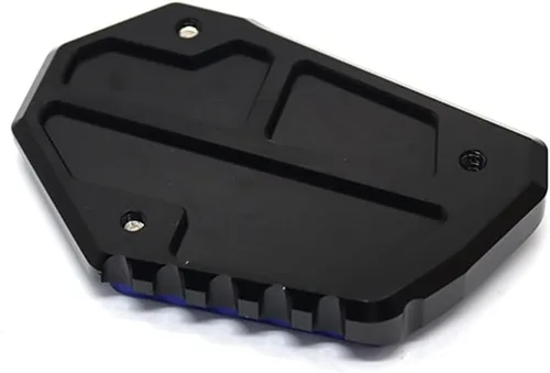 Vista 4 de V-STROM 800DE placa de soporte para motocicleta soporte lateral almohadilla de extensión para Suzuki V STROM 800DE 800 de 2023