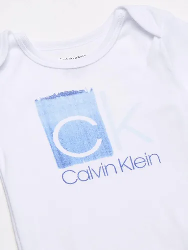 Vista 4 de Calvin Klein Babyboys - Body de 4 piezas