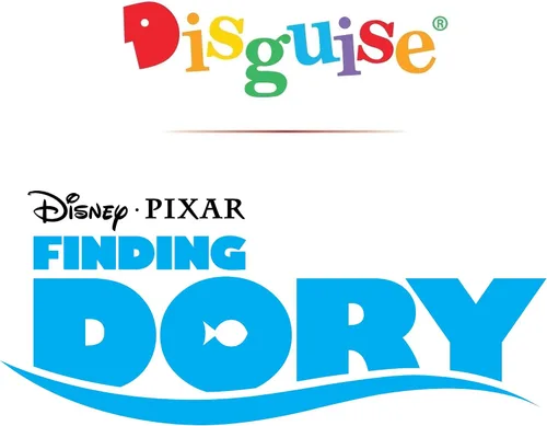 Vista 6 de Disguise disfraz para mujer de Dory de la película Finding Dory