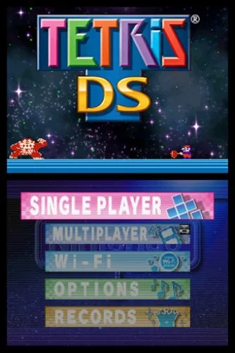 Vista 2 de Tetris DS