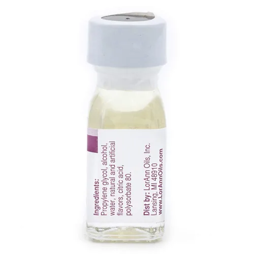 Vista 6 de LorAnn Lemonade SS Flavor Flavor, 1 botella de dram (0.0125 fl oz - 0.1 fl oz - 1 cucharadita)