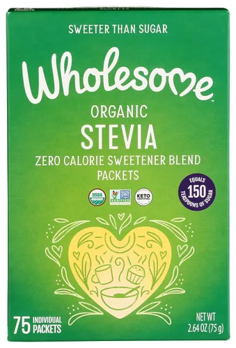 Vista 11 de Wholesome Sweeteners Stevia orgánica, 35