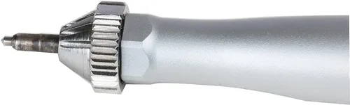 Vista 5 de Chicago Pneumatic CP9361-1 Kit - Bolígrafo de grabado, 1/8 de pulgada (0.118 in), vástago hexagonal, acelerador rodante, 13500 golpes por minuto