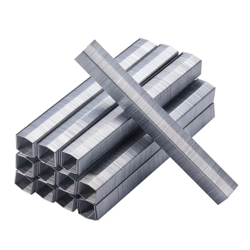 Vista 4 de Bostitch STCR211538 B8 PowerCrown - Grapas premium, longitud de pierna de 3/8 pulgadas, 5000/caja