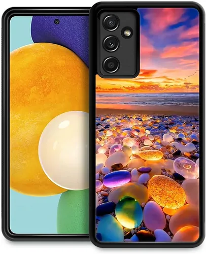 Vista 11 de DAIZAG Funda compatible con Samsung Galaxy A13 5G, protección completa, a prueba de golpes, antiarañazos, funda de poliuretano termoplástico