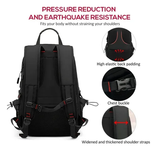 Vista 2 de BOLSO SPIDER PREMIUM MULTIUSO