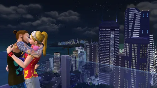 Vista 4 de The Sims 4 City Living - PC
