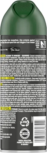 Vista 3 de Off! Deep Woods Sportsman Insect Repellent 6 Ounce (Pack of 6)