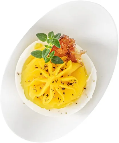 Vista 10 de Restaurantware Platos de degustación sin PFAS añadido de 3.2 x 2.1 pulgadas, 100 platos desechables, compostables para el hogar, aptos
