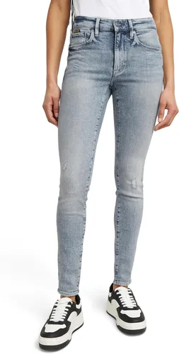 Vista 35 de G-Star Jeans ajustados Benwick Stretch Denim 3301 Contour High Rise Skinny para mujer