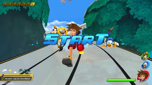 Vista 12 de Kingdom Hearts Melody of Memory - Nintendo Switch