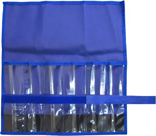 Vista 7 de Tapones de cedro aparejados de 6" - 6 piezas con bolsa de señuelo