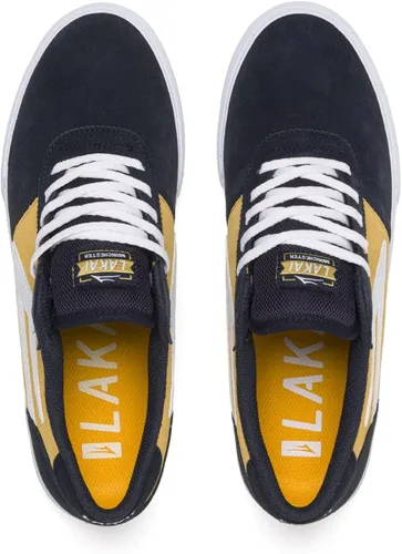 Vista 3 de Lakai Manchester - Zapatos de patinaje