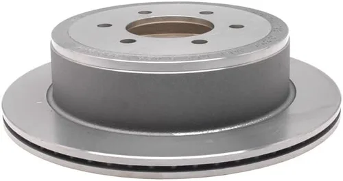 Vista 2 de Raybestos R-Line 680182R - Rotor de freno de disco trasero de repuesto