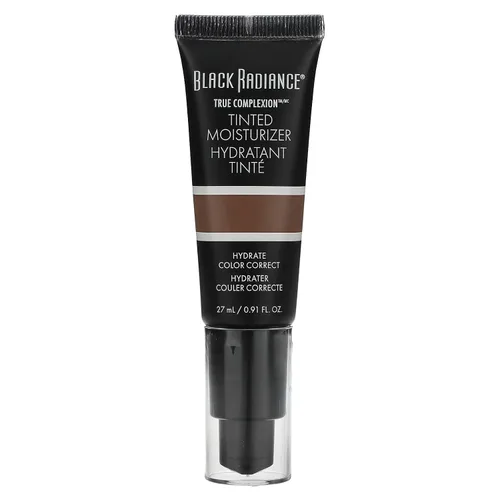 Vista 4 de Black Radiance True Complexion Crema Hidratante con Tinte SPF 15 Dark (Neutral)