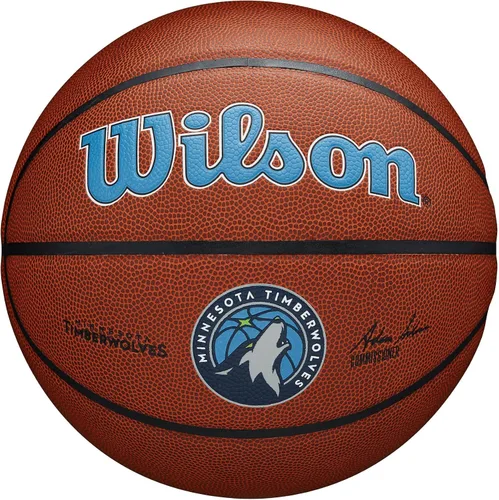 Vista 25 de Wilson NBA Team Alliance Balones de baloncesto - Tamaño 7-29.5
