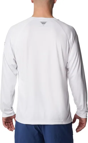 Vista 2 de Columbia Camisa PFG Terminal Tackle de manga larga, para hombre