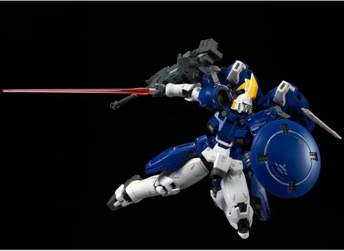 Vista 5 de Bandai 1/144 RG OZ-00 MS 2 Tallgeese II Kit de Plástico