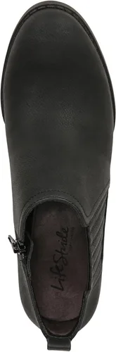 Vista 7 de LifeStride Botines estilo Western con tacón de bloque para mujer