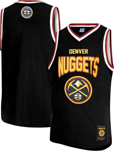 Vista 13 de Ultra Game Youth NBA Official Tank Top Mesh Sleeveless Muscle T-Shirt - Black