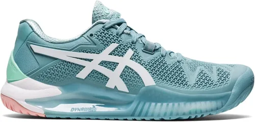 Vista 4 de Zapatos tenis Asics Gel-Resolution 8 para mujer