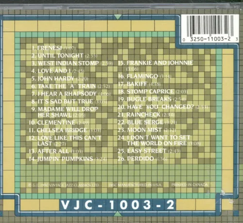 Vista 2 de Take the "A" Train The Legendary Blanton-Webster Transcriptions 1941