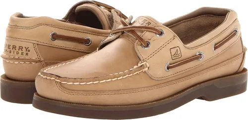 Vista 7 de Sperry Mako - Zapato mocasín 2 ojales para hombre Marrón 10 ancho