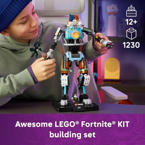 Vista 2 de LEGO Fortnite KIT 77081