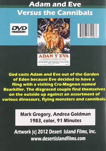Vista 2 de Adam and Eve vs the Cannibals
